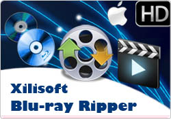 Xilisoft Blu-ray to Video Converter pour Mac