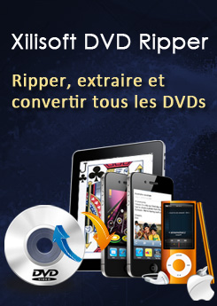 Xilisoft DVD to Video pour Mac