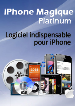 Xilisoft iPhone Magique Platinum pour Mac