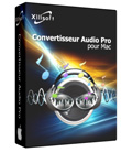 Xilisoft Convertisseur Audio Pro pour Mac
