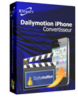 Xilisoft Dailymotion iPhone Convertisseur