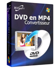 Xilisoft DVD en MP4 Convertisseur