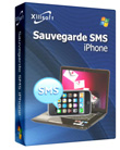 Xilisoft Sauvegarde SMS iPhone