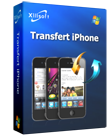 Xilisoft Transfert iPhone