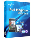 Xilisoft iPod Magique Platinum pour Mac