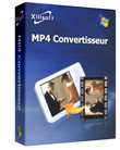 Xilisoft MP4 Convertisseur