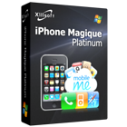 iPhone Magique Platinum