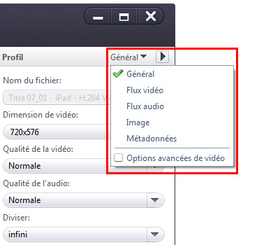 Xilisoft DVD iPad Convertisseur