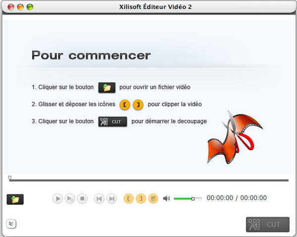Xilisoft Editeur Video pour Mac