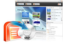 convertir PPT en DVD