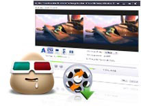 3D vid&eacute;o convertisseur, convertisseur vidéo 3D