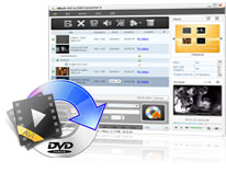 AVI en DVD convertisseur