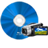 Blu-ray Cr&eacute;ateur-graver vid&eacute;os sur disque Blu-ray