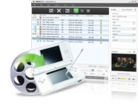 convertisseur video DPG