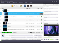 Xilisoft HD Vidéo Convertisseur