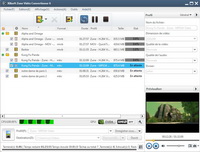Xilisoft Zune Vidéo Convertisseur